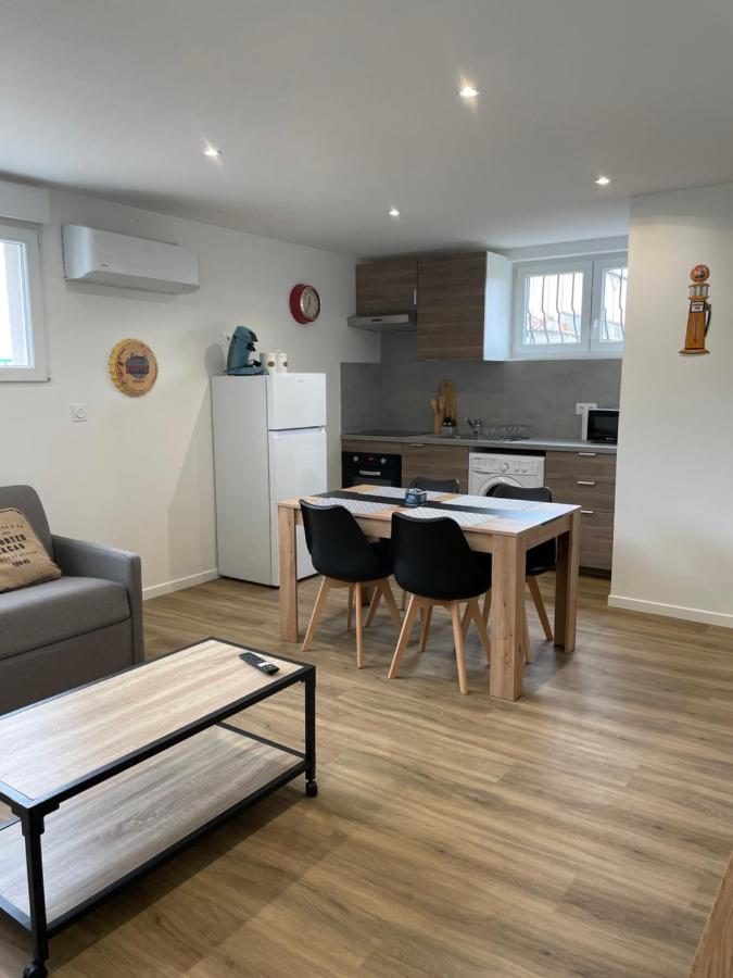 Résidence Pelloutier Appartement E - Ferienwohnung
