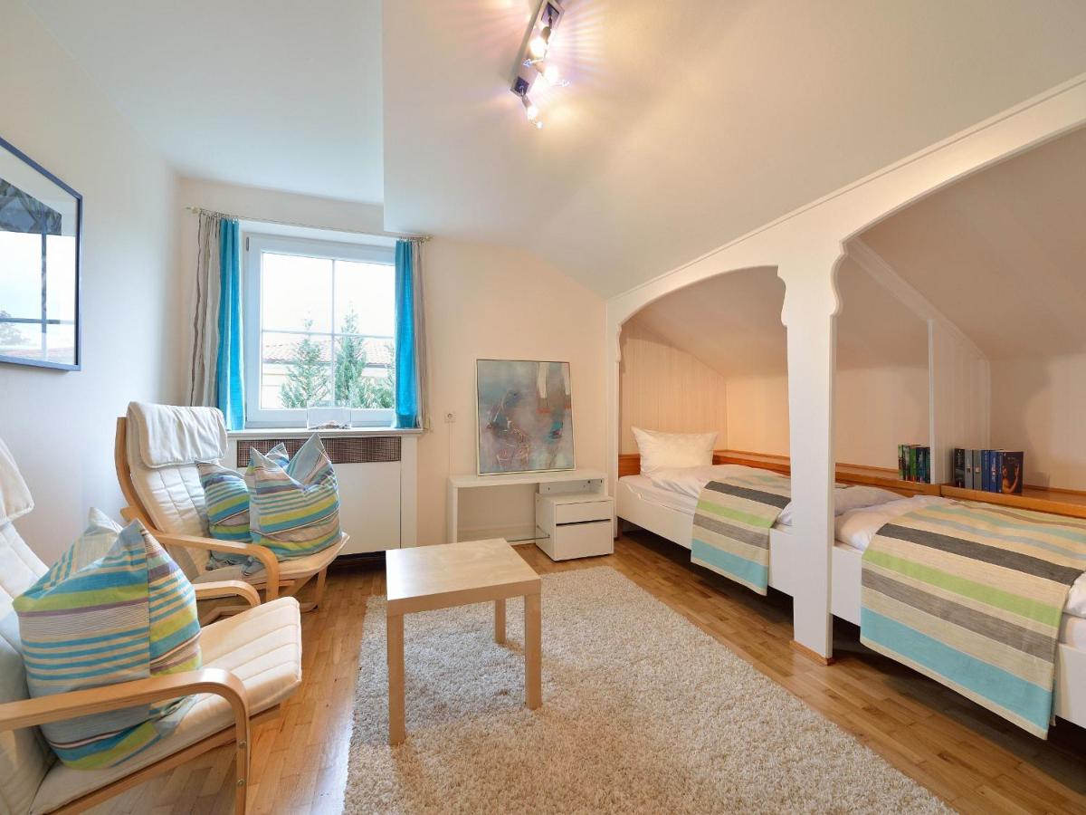 Chambre Lits Jumeaux