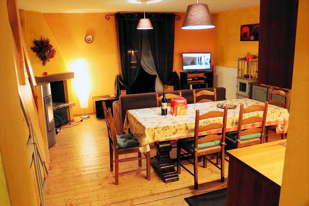 B&B Tonale - Brici's House 69 - Bed and Breakfast Tonale