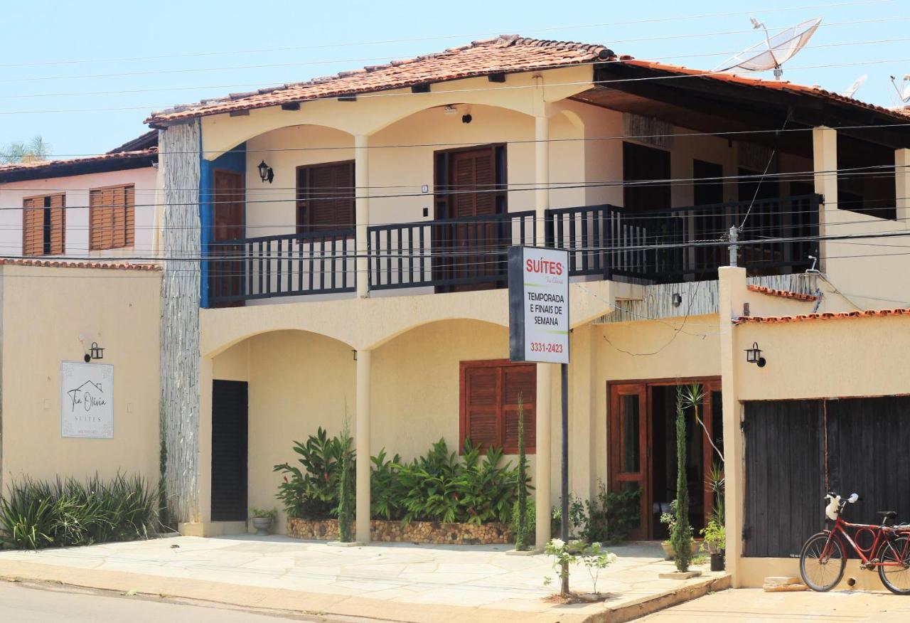 Suítes Tia Olívia - B&B Pirenópolis