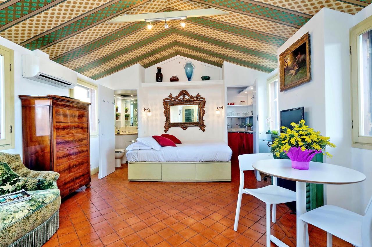 Apartment mit 1 Schlafzimmer