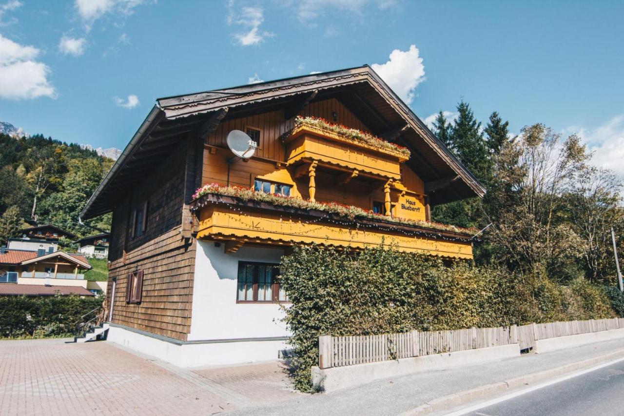 B&B Leogang - Haus Blueberry - Baranek Resorts - Bed and Breakfast Leogang