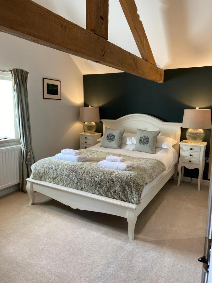 B&B Bakewell - The Brosterfield Suite - Brosterfield Farm - Bed and Breakfast Bakewell