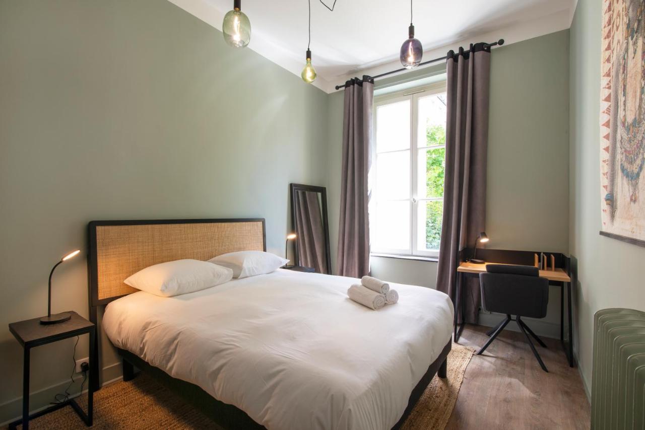 B&B Nancy - Le Raffine de Lyautey avec parking prive - Bed and Breakfast Nancy