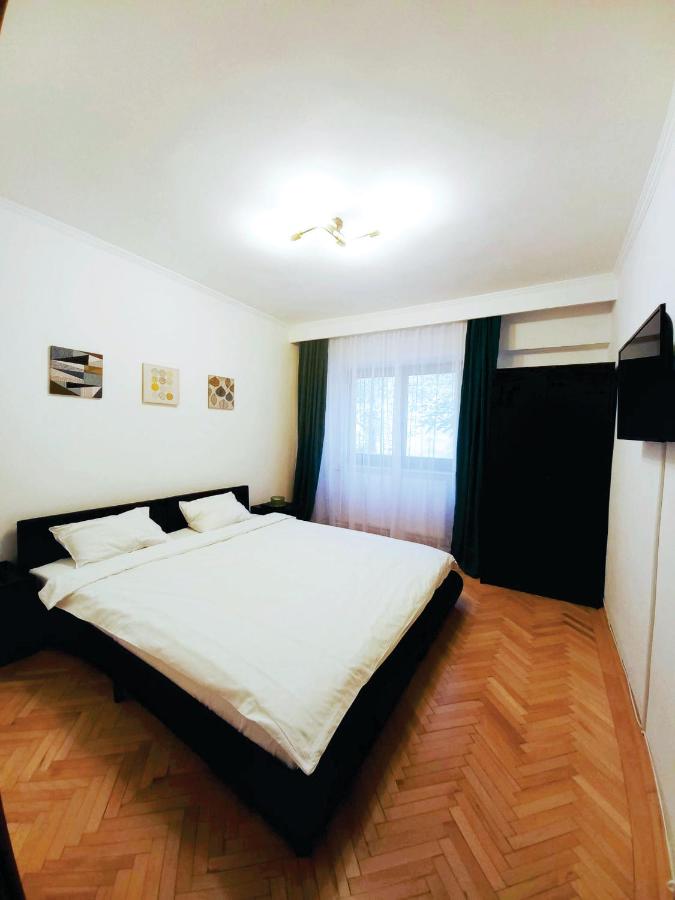 B&B Râmnicu Vâlcea - VERO APARTAMENT CENTRAL RM VALCEA - Bed and Breakfast Râmnicu Vâlcea