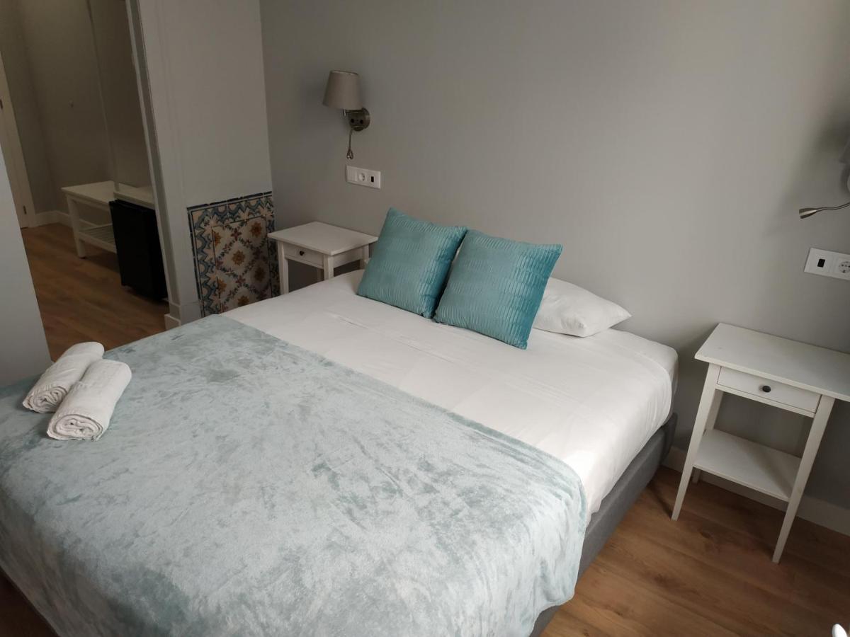 Habitación Doble con baño privado