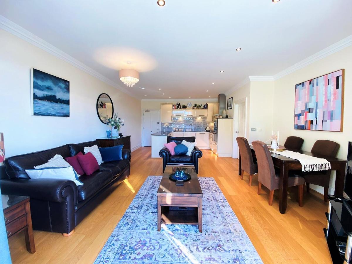 B&B Silverdale - Hazelwood Hideaway: Spacious 2 bed apartment - Bed and Breakfast Silverdale