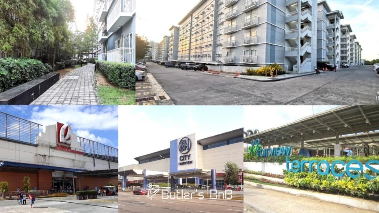 Butler's BnB @ Trees Residences QC Phil - Bed and Breakfast