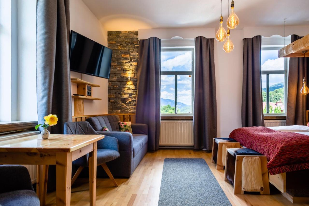 Familiekamer met Badkamer