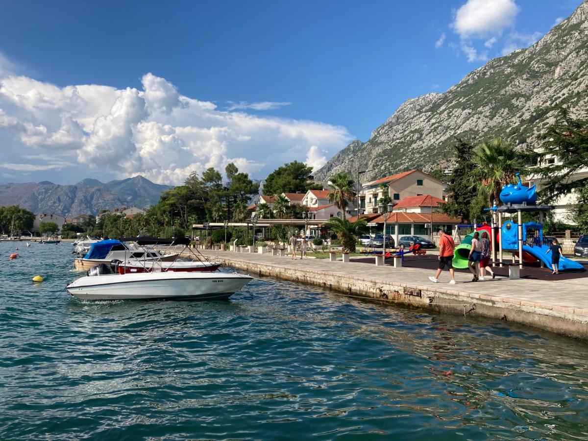 Mystras Apartments - B&B Kotor