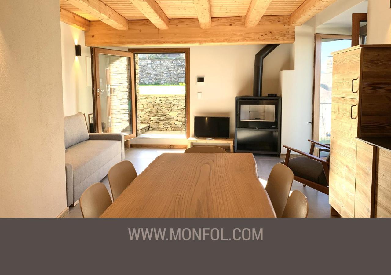 B&B Monfol - Chalet Del Sole - Bed and Breakfast Monfol