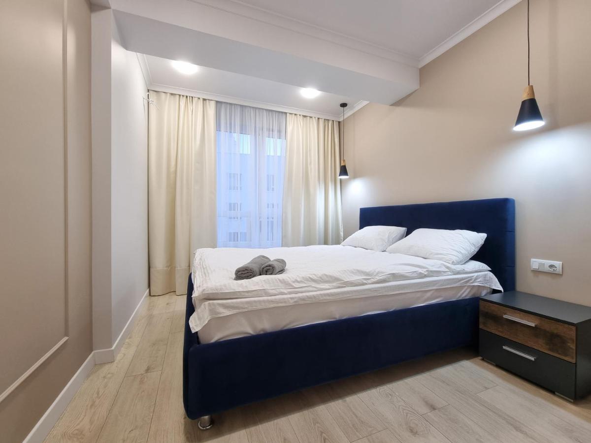 B&B Chişinău - Botanica, 1 bedroom apartment with living - Bed and Breakfast Chişinău