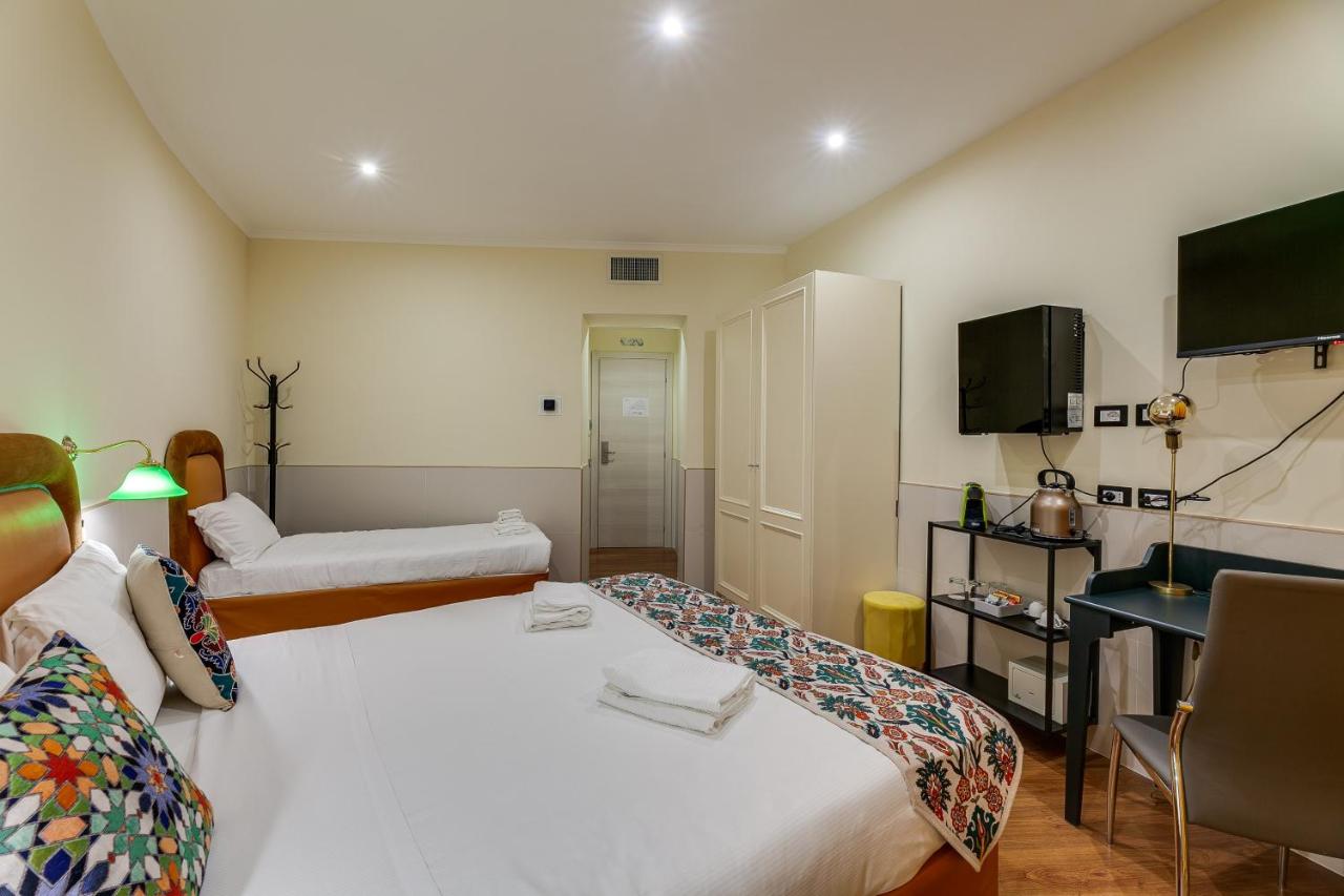 Classic Quadruple Room