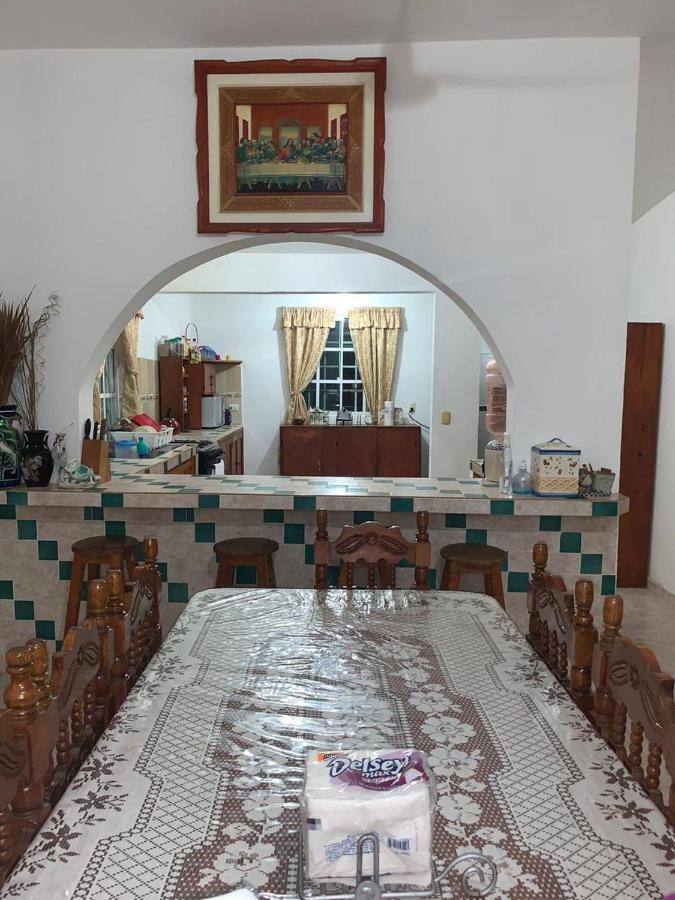 Casa Colonial con alberca en Cancún - B&B
