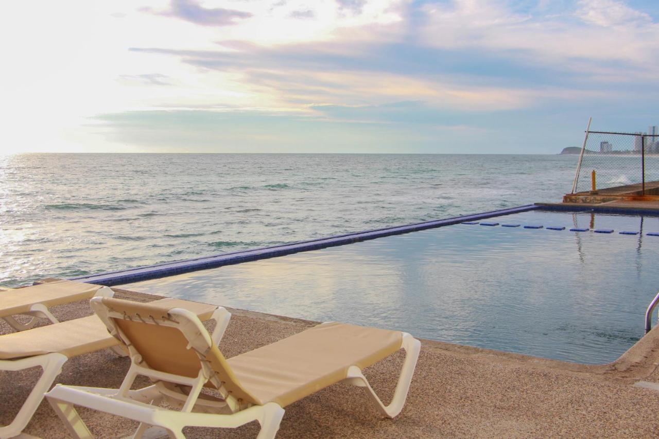 Departamento con vista al mar, Marina del sol-Zona Cerritos - Ferienwohnung Mazatlán