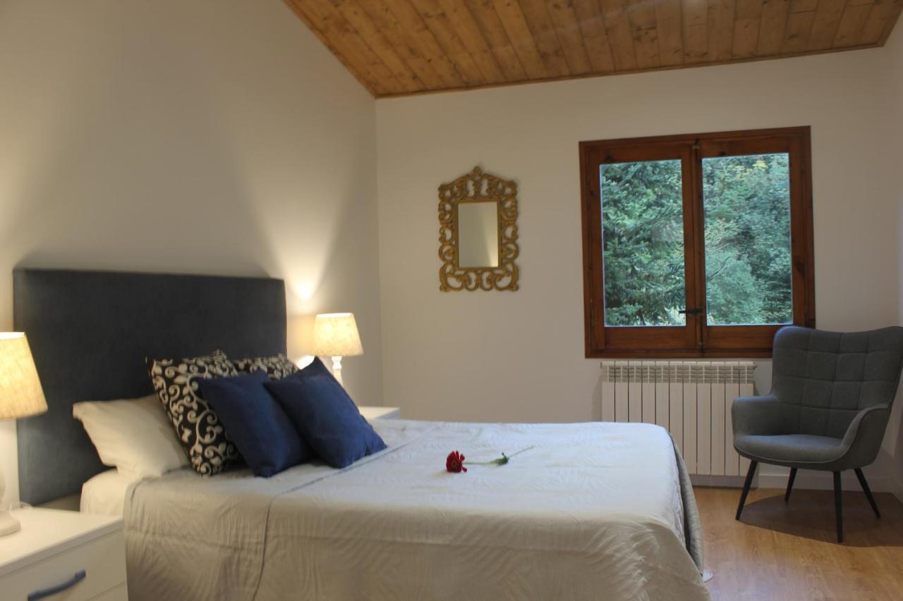 B&B Ribes de Freser - Apartamentos CAN GUSI - Bed and Breakfast Ribes de Freser