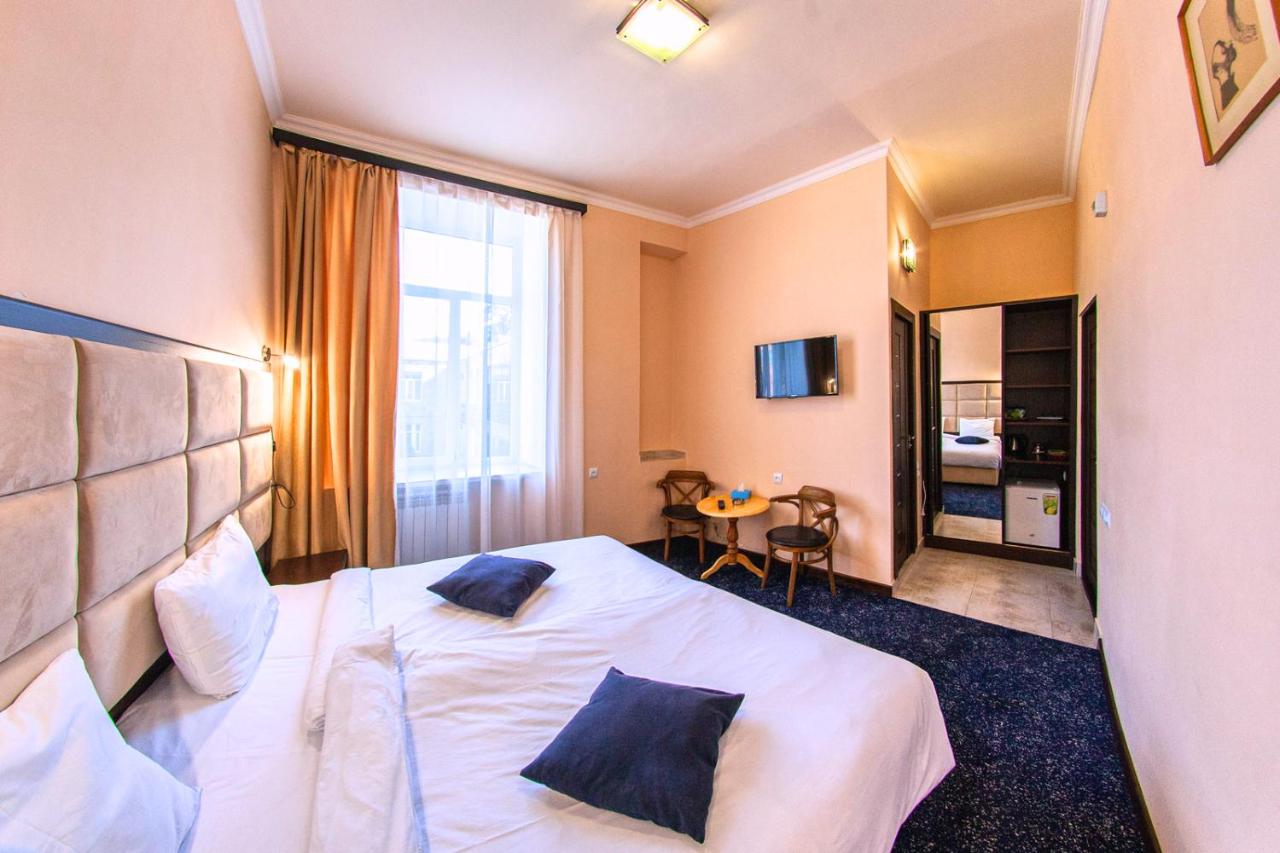 Chambre Double ou Lits Jumeaux Standard