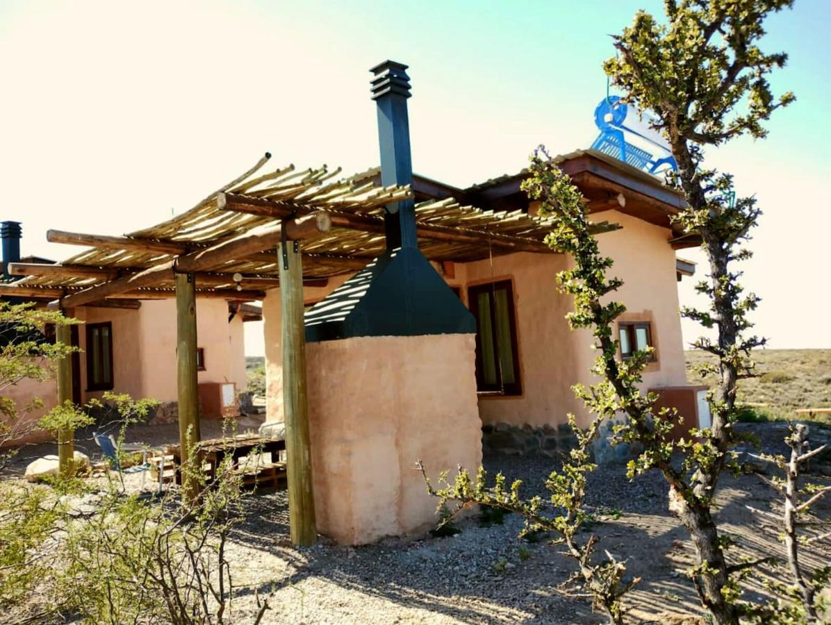 CABAÑAS KONDUR Elementos - B&B