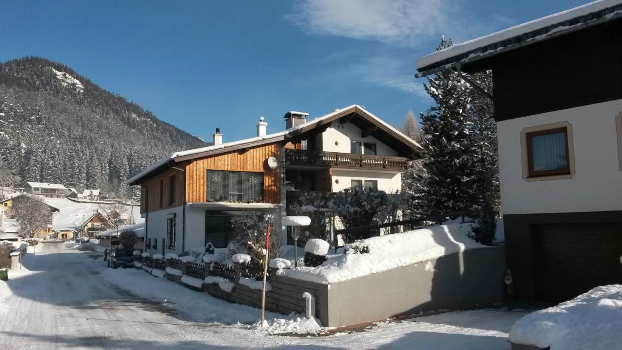 Appartementhaus Theresia - B&B Mitterndorf im Steirischen Salzkammergut