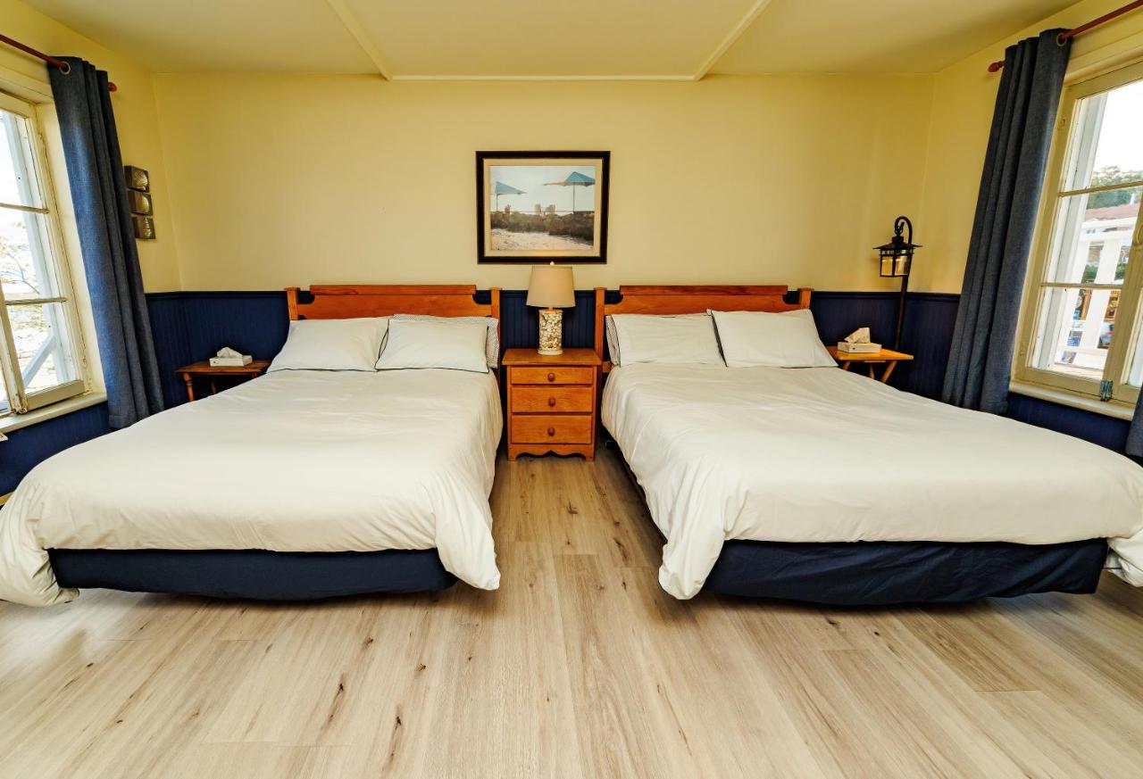 Double Room with Two Double Beds