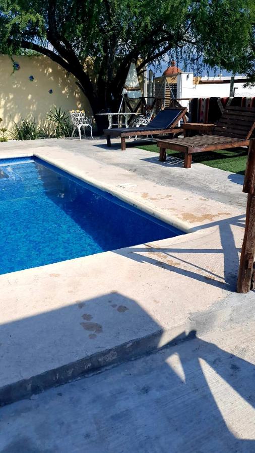 Casa "Hielo" Potrero Chico - B&B Hidalgo