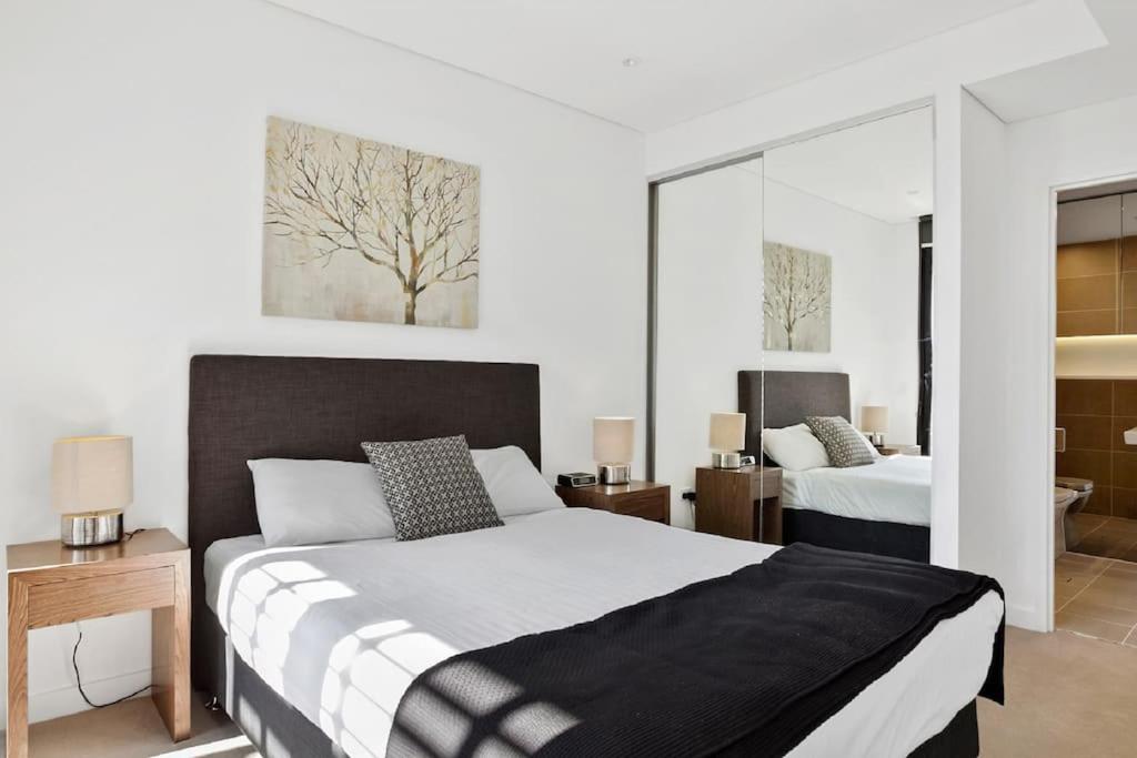 B&B Sydney - Fantastic St Leonards apartment ATC010809 - Bed and Breakfast Sydney