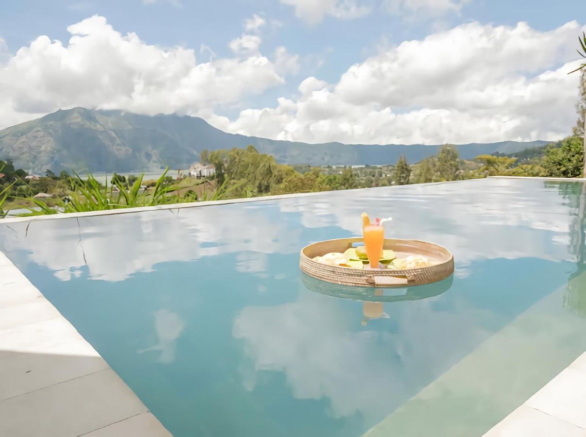 Batur Cliff Panorama - B&B