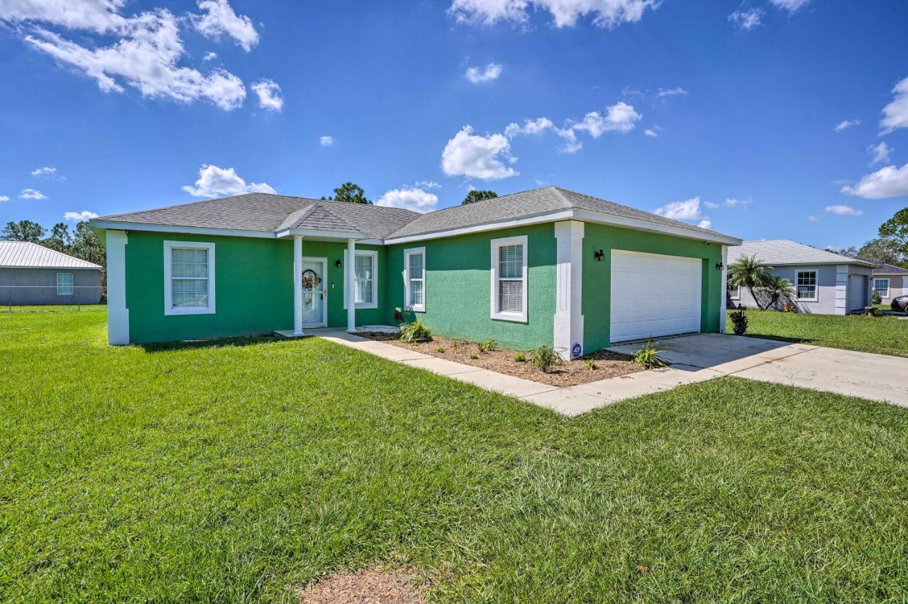 Sebring Gem Close to Golf and Raceway - B&B