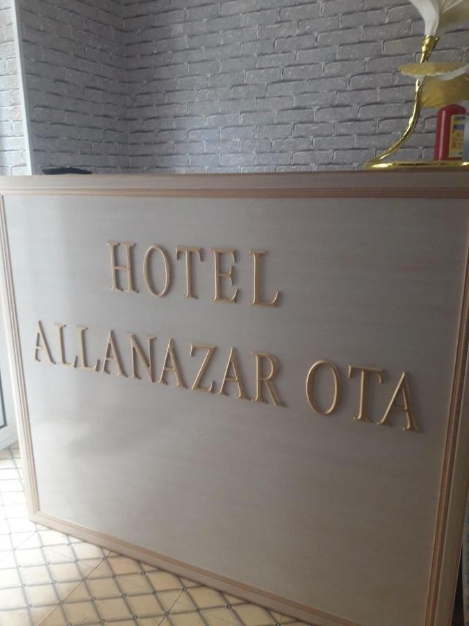 B&B Khiva - Hotel Allanazar Ota - Bed and Breakfast Khiva