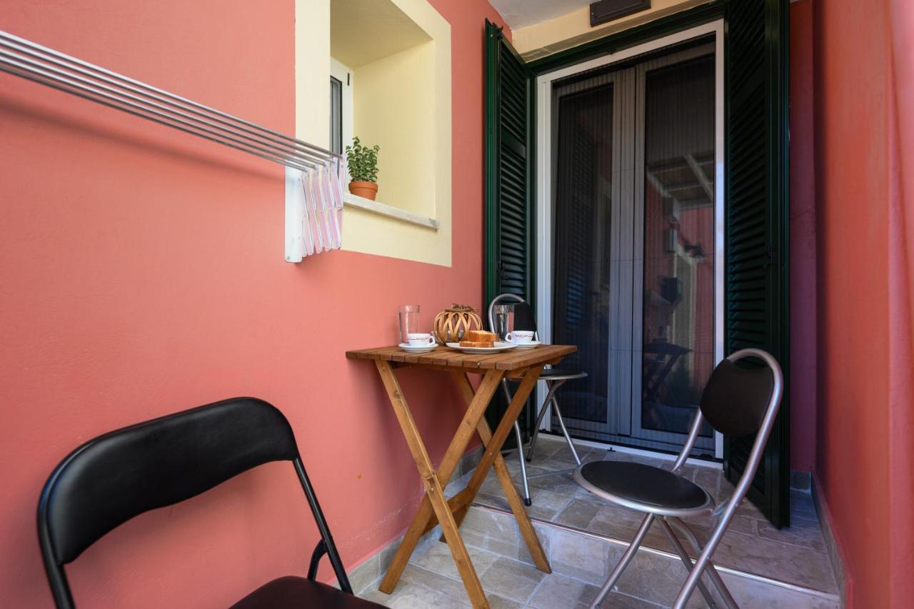 Ileana-Marina studio 1 - Ferienwohnung Benítses