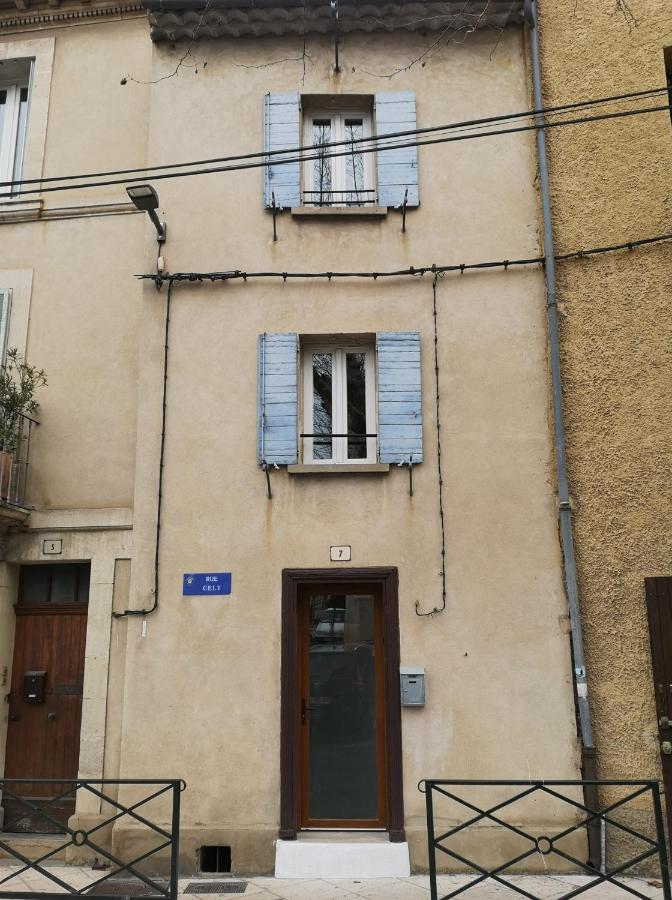 Petite maison de charme au cœur du centre ville - Chambres d'hôtes Apt