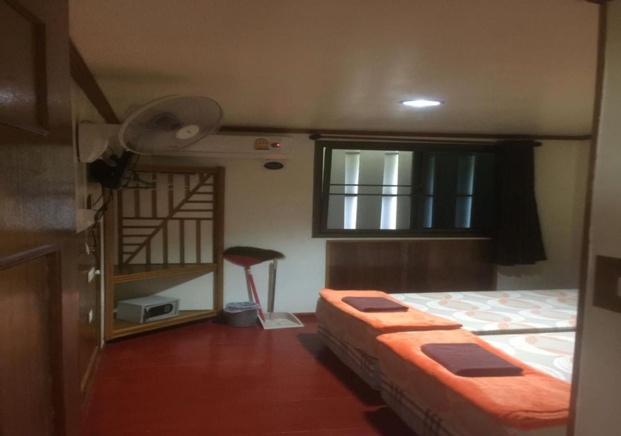 Small Economy Room With Air Conditioning