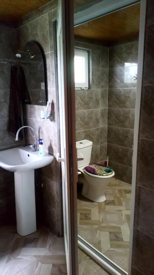 Twin Room with City View