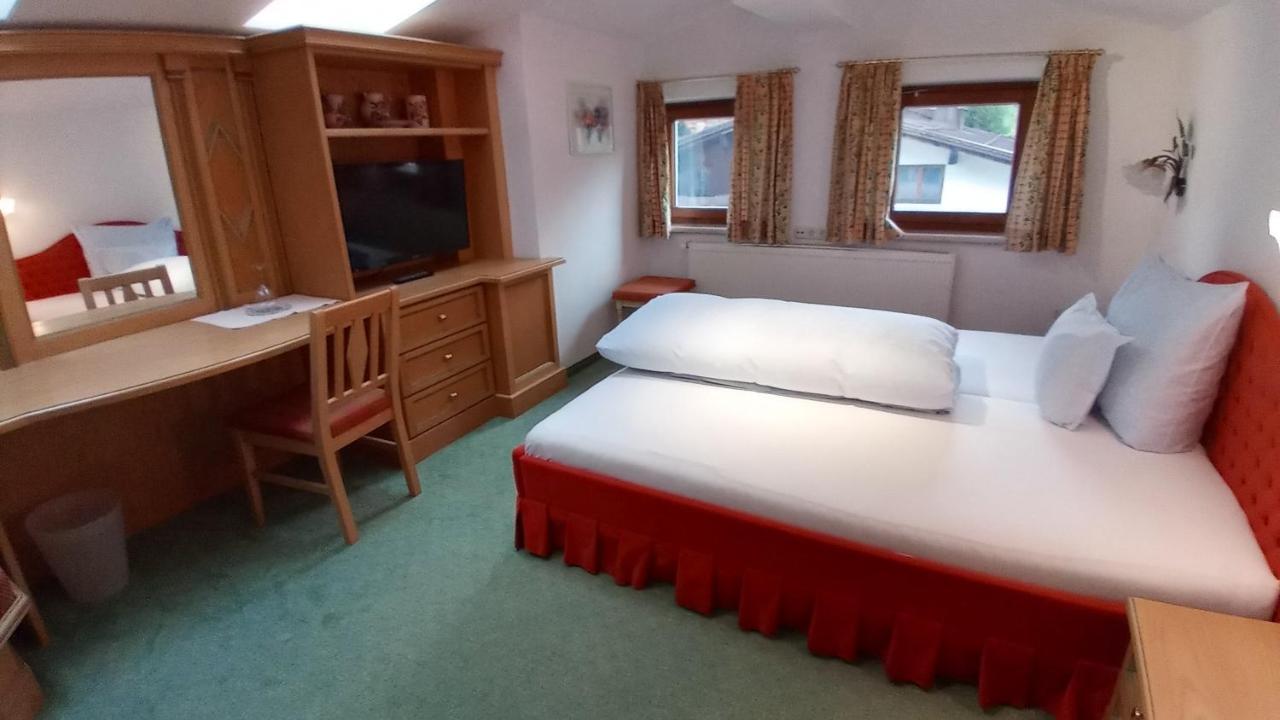 Budget Double Room