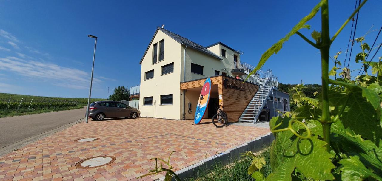 Gästehaus Casa Luna - Paradiesische Ferienwohnungen am Kaiserstuhl! - Chambres d'hôtes Bischoffingen