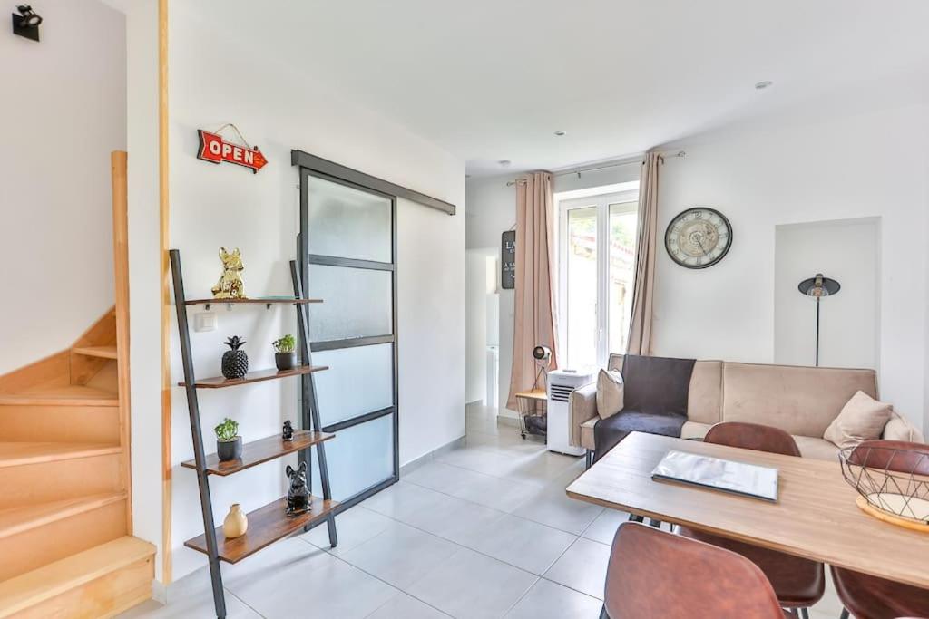 L'Escale - Proche Gare #Charente - B&B Le Gond