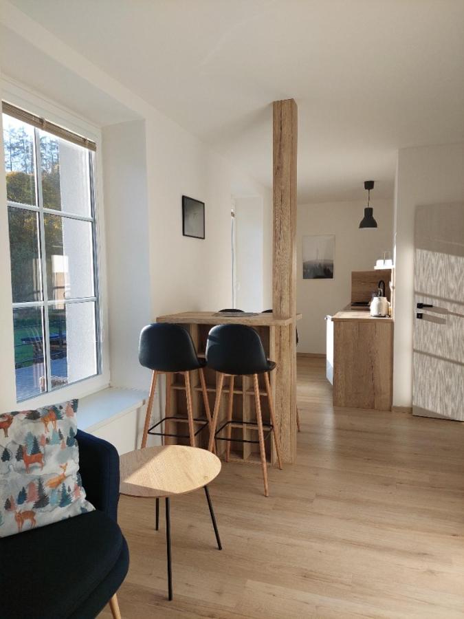 Appartement met 1 Slaapkamer