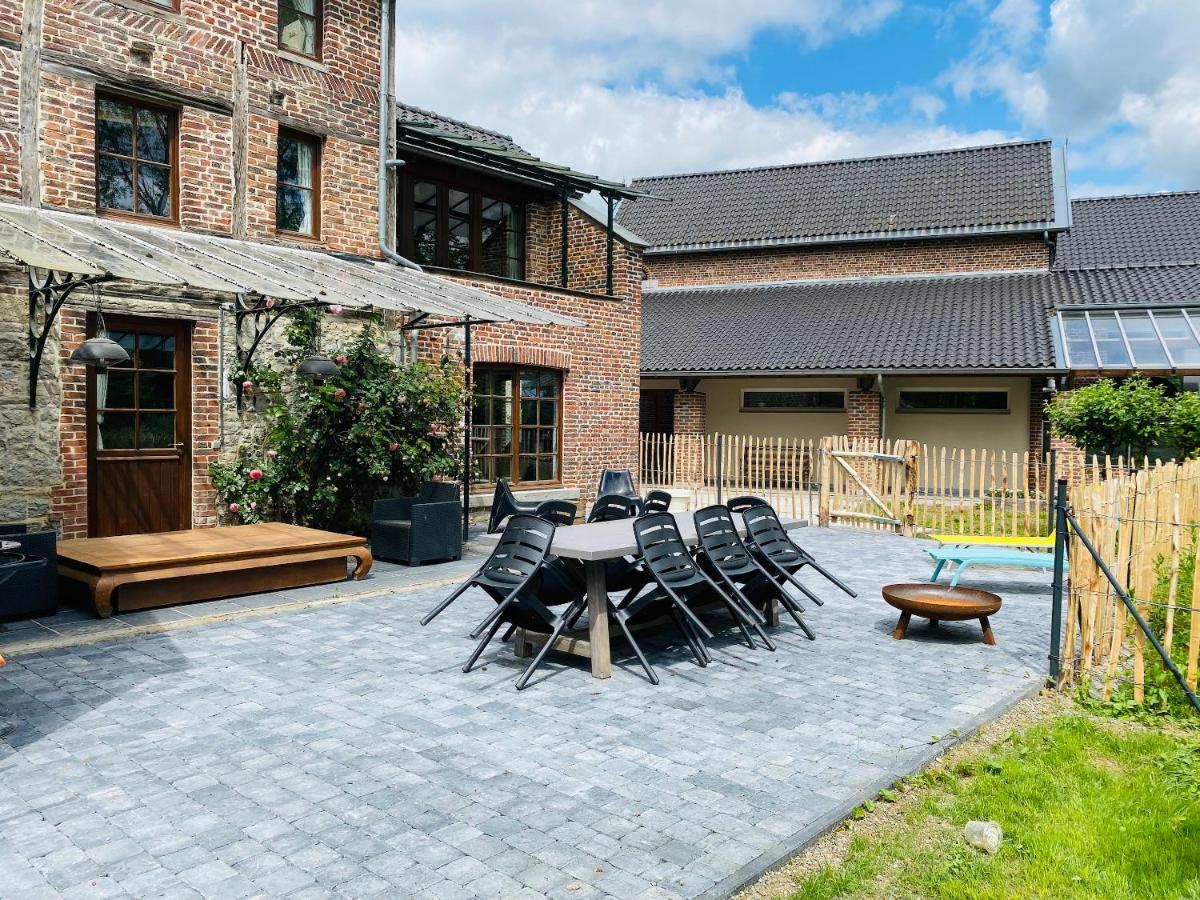 Charming House & Garden in Rochefort - Boules & Terraceb - B&B Rochefort