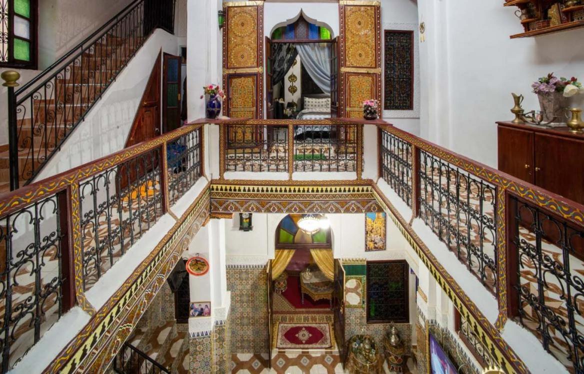 Riad Abqari Youssefi - B&B