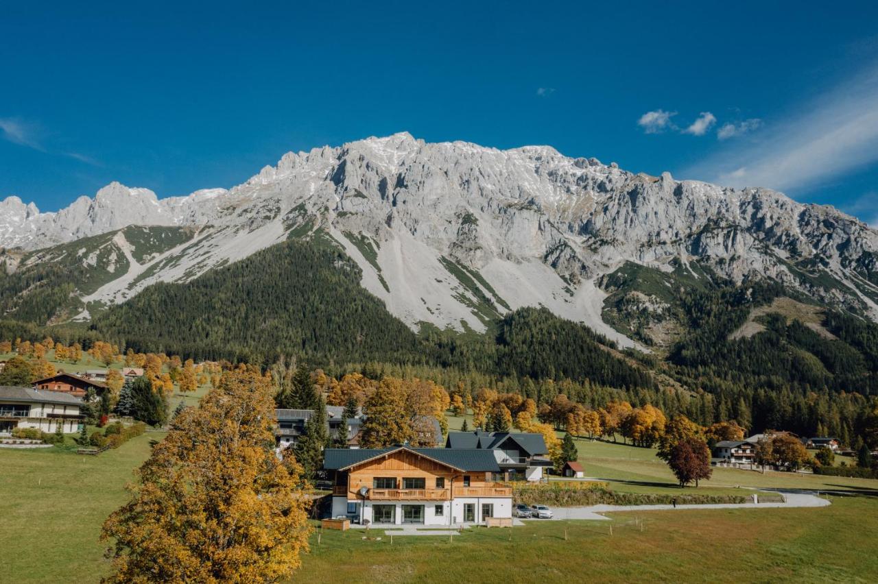 Appartements Die Ramsauerin - B&B