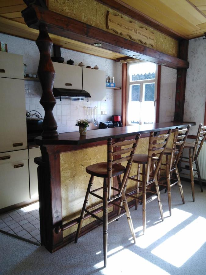 Haus Bindseil - Ferienwohnung im OG, links - Ferienwohnung