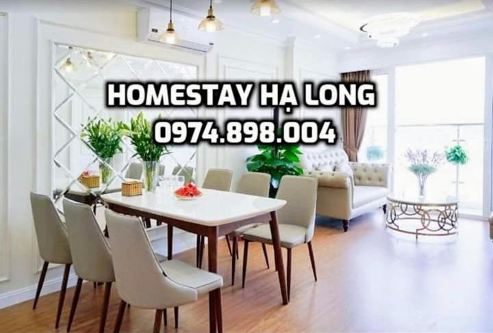 B&B Ha Long - Homestay Ha Long Luxury Apartment ( Ocean View) - Bed and Breakfast Ha Long