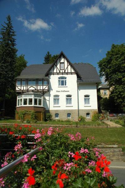 Ferienwohnung in Villa - B&B