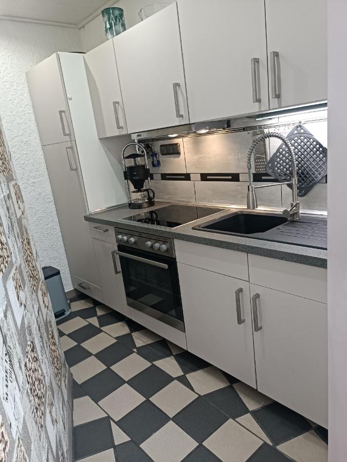 Haus Bindseil - Ferienwohnung im EG, rechts - Ferienwohnung