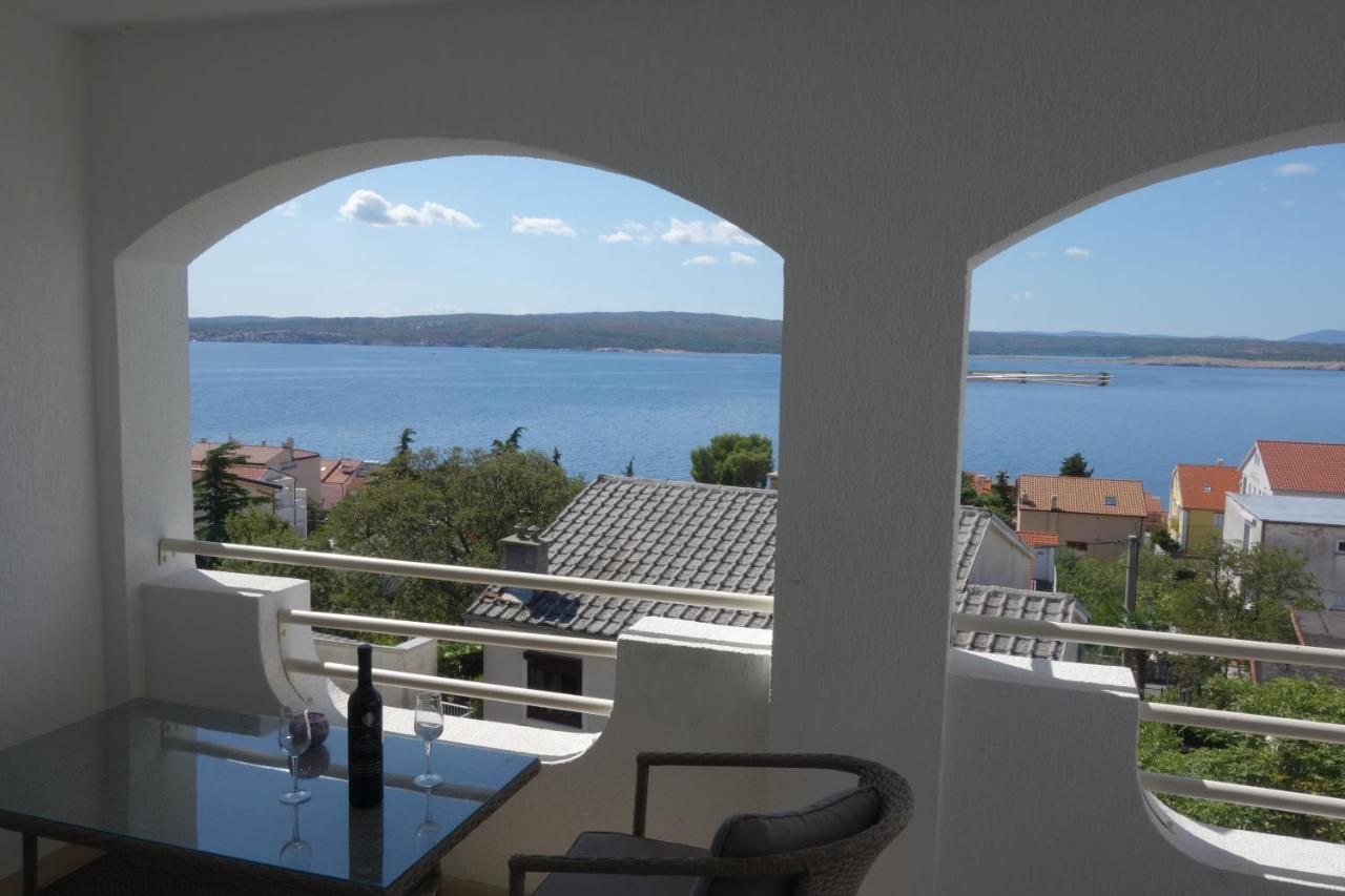 Apartments Obradović - Bed and Breakfast Dramalj