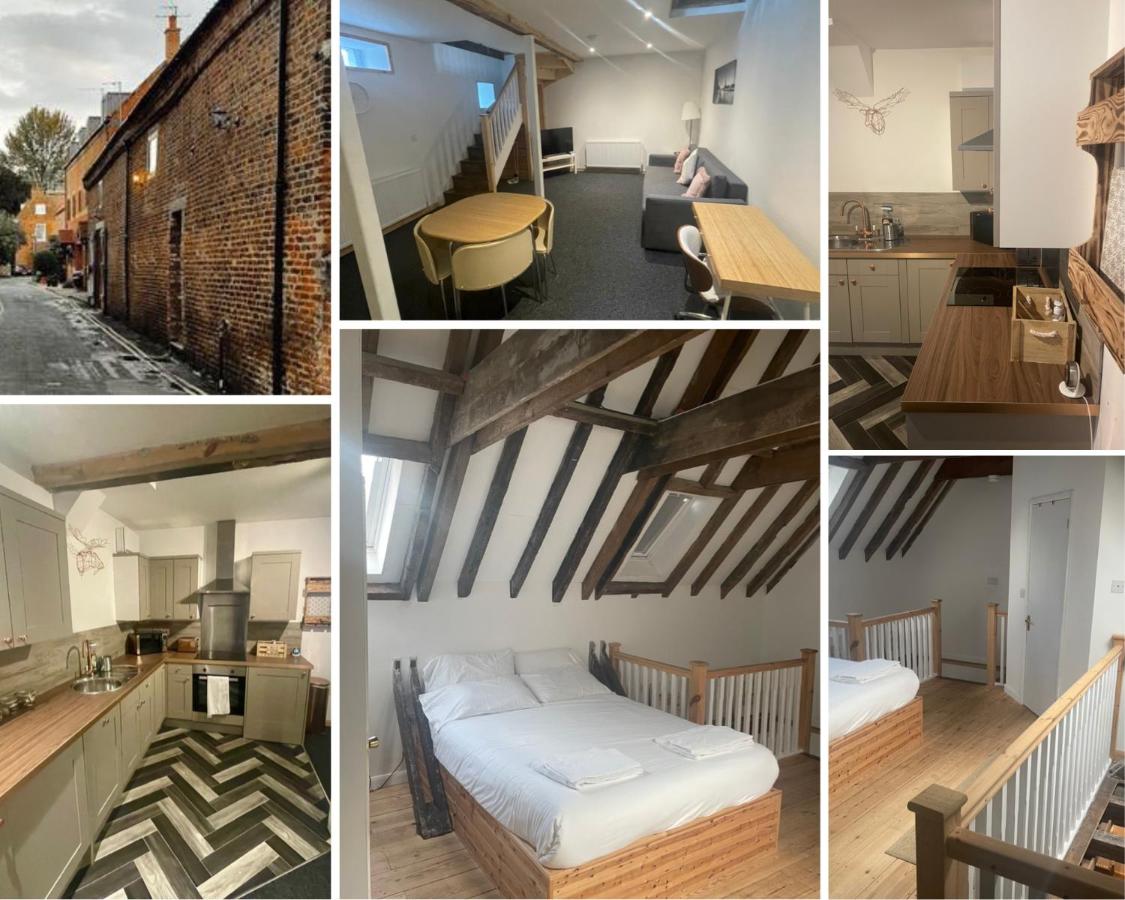 B&B Beverley - Loaf 2 at The Old Granary Converted Town Centre Barn - Bed and Breakfast Beverley