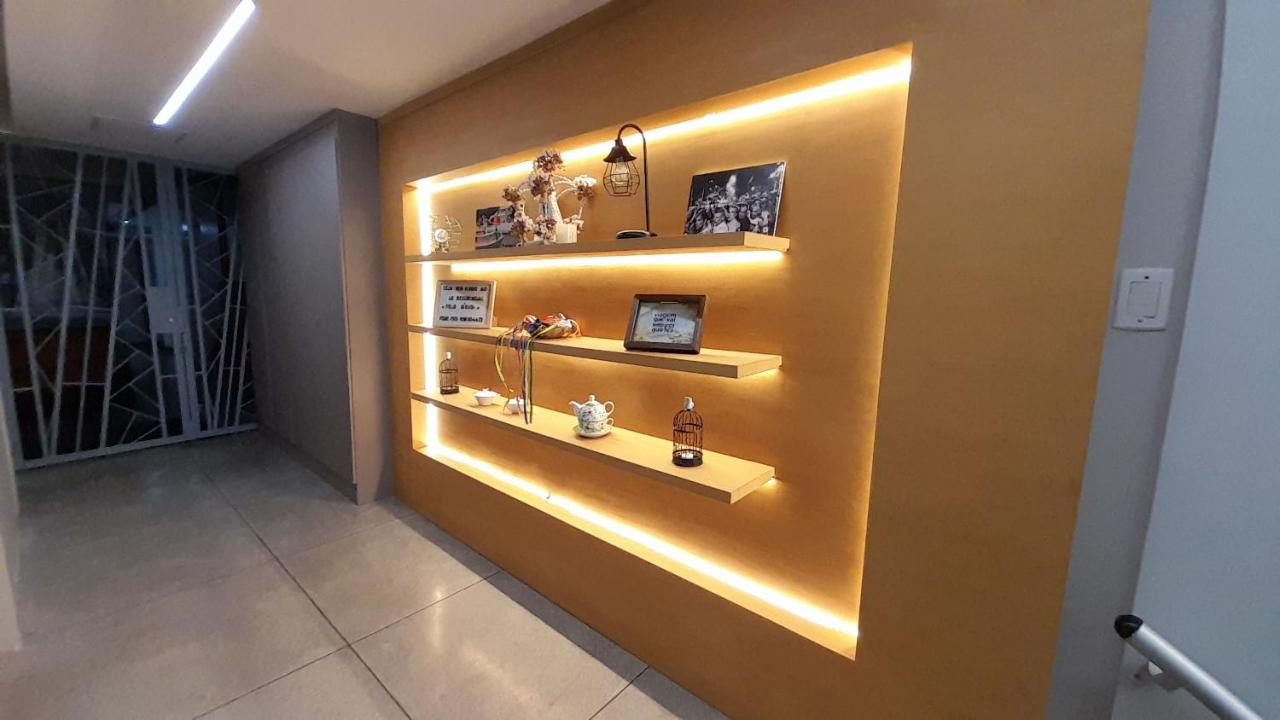 STUDIO 305 | WIFI 600MB | RESIDENCIAL JC, um lugar para ficar. - Ferienwohnung Belém