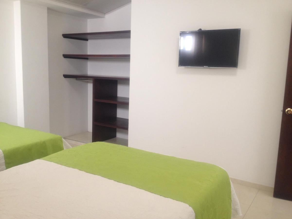 Habitación Compartida Mixta