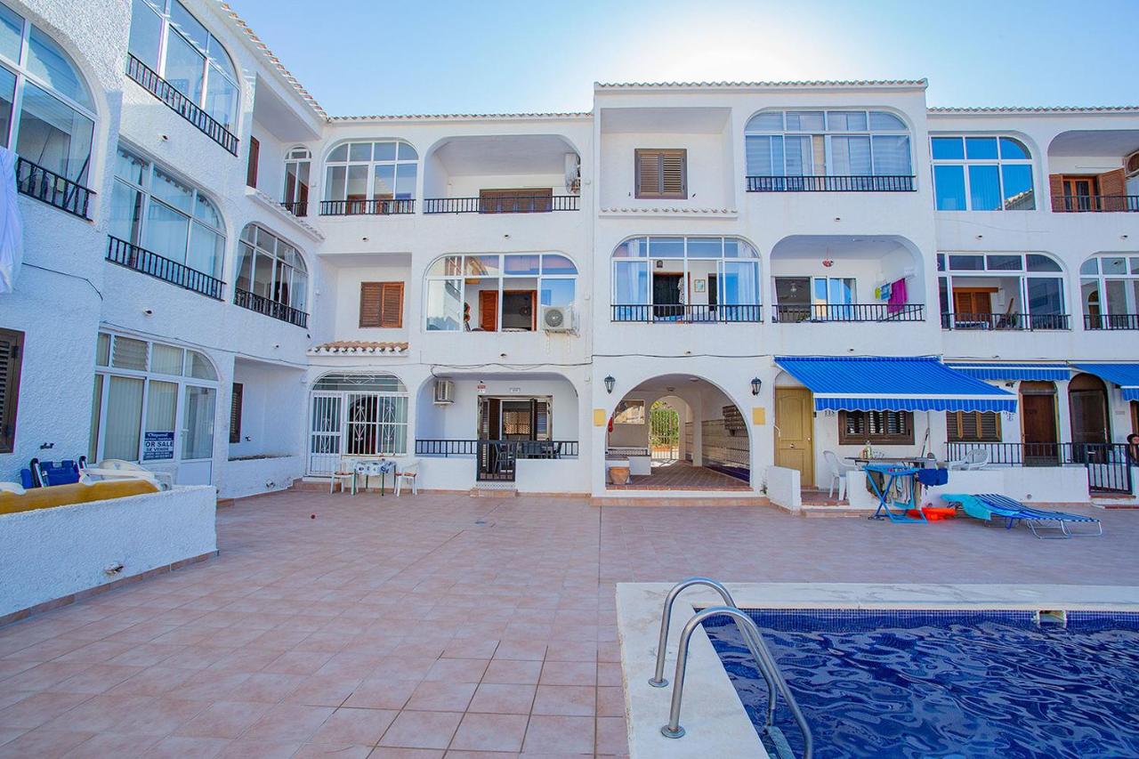 109 Relax Lomas Pool - Alicante Holiday - B&B Torrevieja