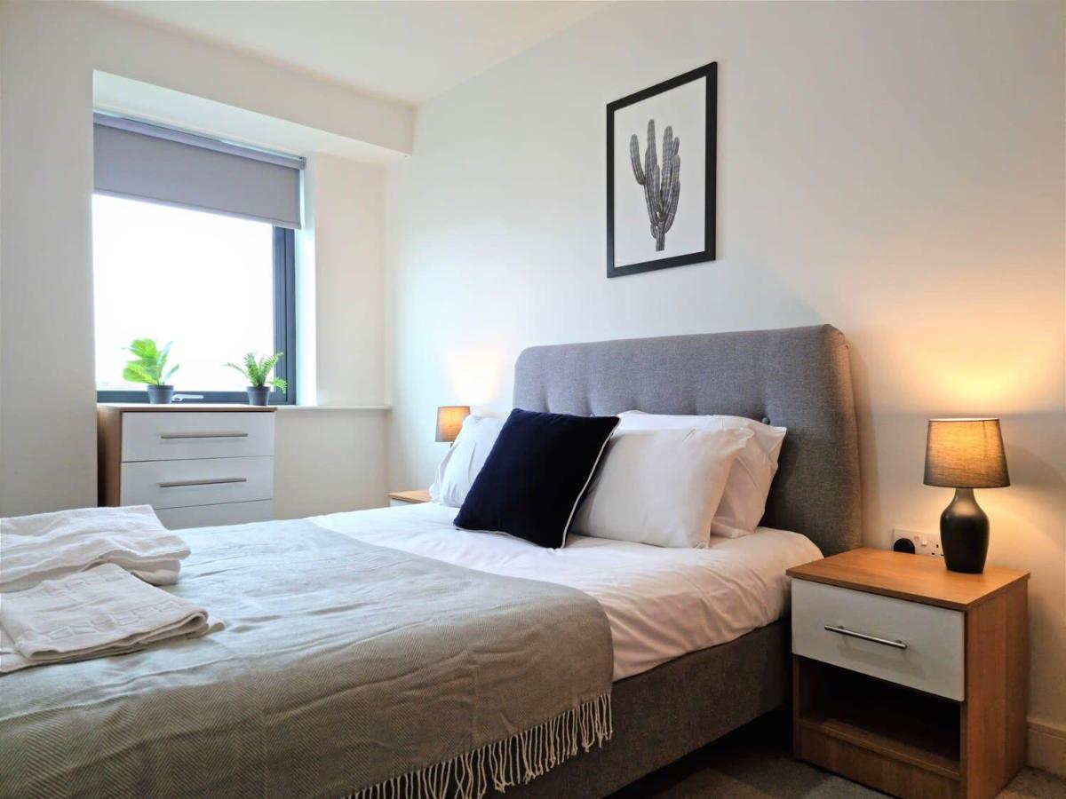 B&B Birmingham - Luxury 1 bed apartment 10 mins from Bham City Centre - Bed and Breakfast Birmingham